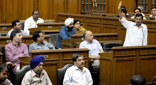 delhiassemblypassesresolutionagainstexcisedutyonjewellery